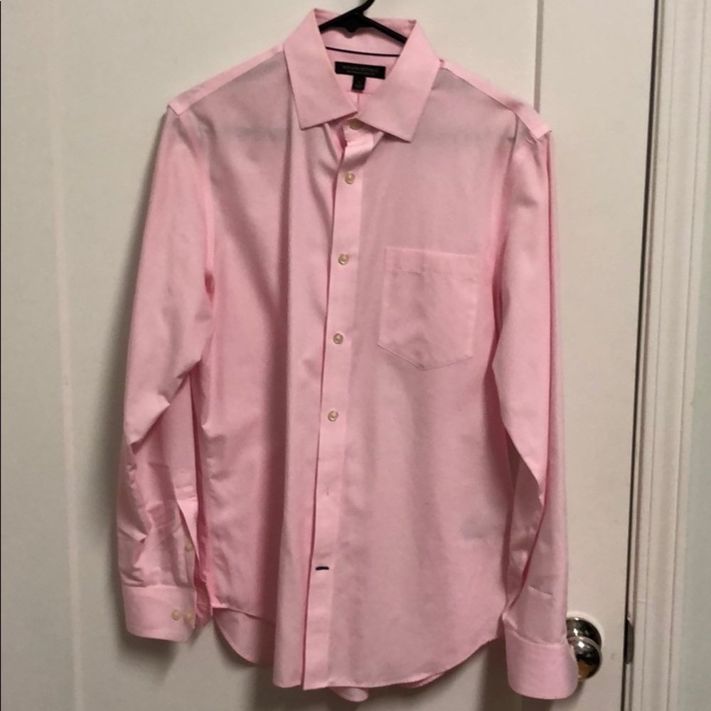 Banana Republic Non-Iron Classic Fit